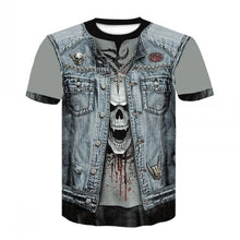 Load image into Gallery viewer, 2019 new man casual tshirt