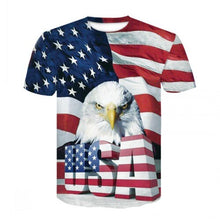 Load image into Gallery viewer, 2019 new man casual tshirt