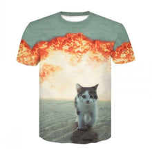Load image into Gallery viewer, 2019 new man casual tshirt