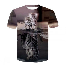 Load image into Gallery viewer, 2019 new man casual tshirt