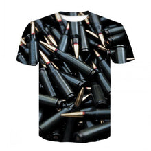 Load image into Gallery viewer, 2019 new man casual tshirt