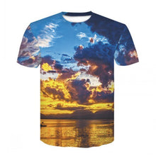 Load image into Gallery viewer, 2019 new man casual tshirt