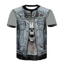 Load image into Gallery viewer, 2019 new man casual tshirt