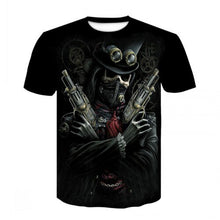 Load image into Gallery viewer, 2019 new man casual tshirt