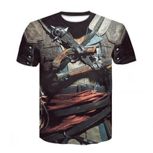 Load image into Gallery viewer, 2019 new man casual tshirt