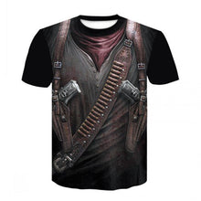 Load image into Gallery viewer, 2019 new man casual tshirt