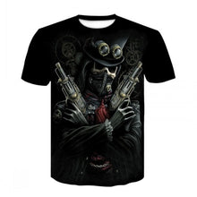 Load image into Gallery viewer, 2019 new man casual tshirt
