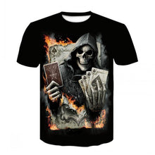 Load image into Gallery viewer, 2019 new man casual tshirt
