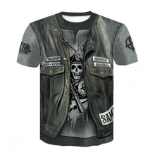 Load image into Gallery viewer, 2019 new man casual tshirt