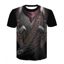 Load image into Gallery viewer, 2019 new man casual tshirt