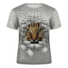 Load image into Gallery viewer, 2019 new man casual tshirt