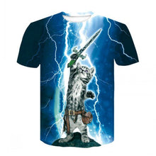 Load image into Gallery viewer, 2019 new man casual tshirt