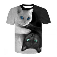 Load image into Gallery viewer, 2019 new man casual tshirt