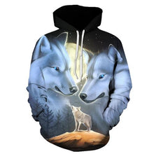 Load image into Gallery viewer, Hoodies-Sweatshirts Women/Men